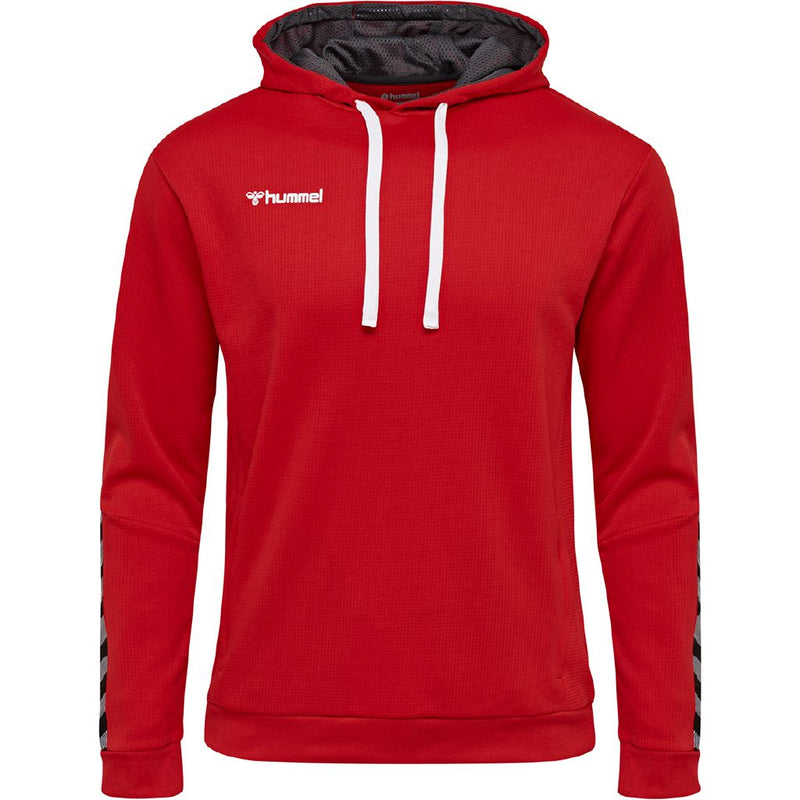hummel Authentic Poly Hoodie Soccer Command –