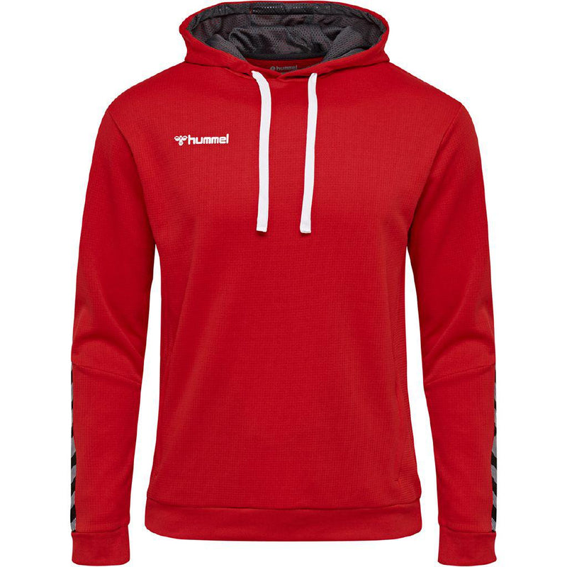 hummel Authentic Poly Hoodie-Soccer Command