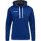 hummel Authentic Poly Hoodie-Soccer Command