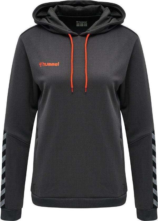 hummel Authentic Poly Hoodie (women's)-Soccer Command