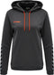 hummel Authentic Poly Hoodie (women's)-Soccer Command