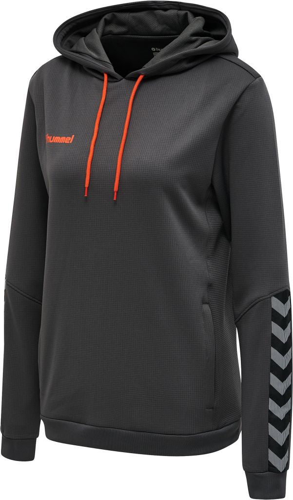 hummel Authentic Poly Hoodie (women's)-Soccer Command