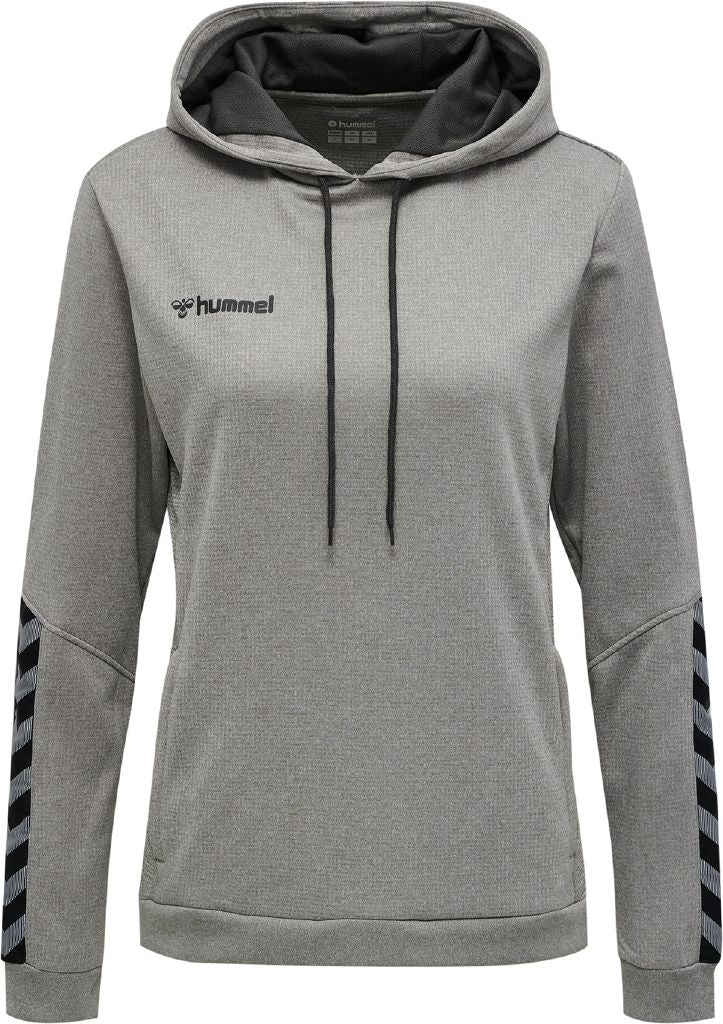 hummel Authentic Poly Hoodie (women's) – Soccer Command