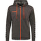 hummel Authentic Poly Zip Hoodie-Soccer Command