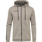 hummel Authentic Poly Zip Hoodie-Soccer Command