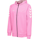 hummel Go Cotton Zip Hoodie (youth)-Soccer Command