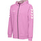 hummel Go Cotton Zip Hoodie (youth)-Soccer Command