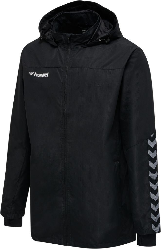 hummel Authentic All-Weather Jacket-Soccer Command