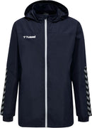 hummel Authentic All-Weather Jacket-Soccer Command