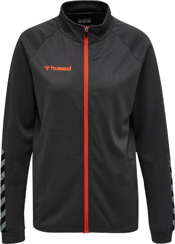 Hummel zip jacket dame hotsell