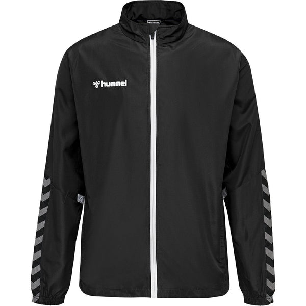 hummel Authentic Micro Jacket-Soccer Command