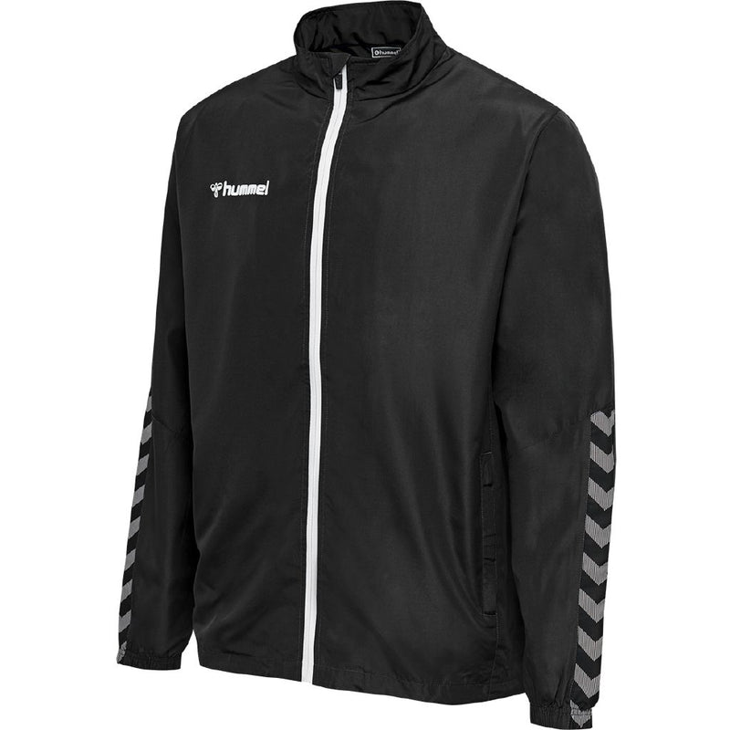 Hummel authentic charge micro zip jacket deals