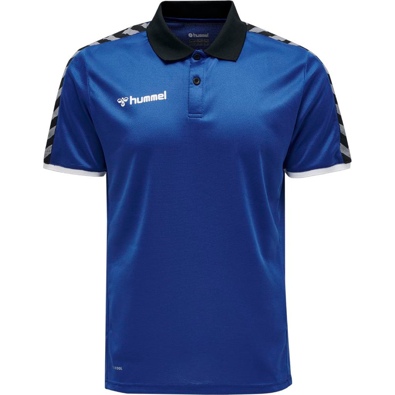 hummel Authentic Functional Polo-Soccer Command
