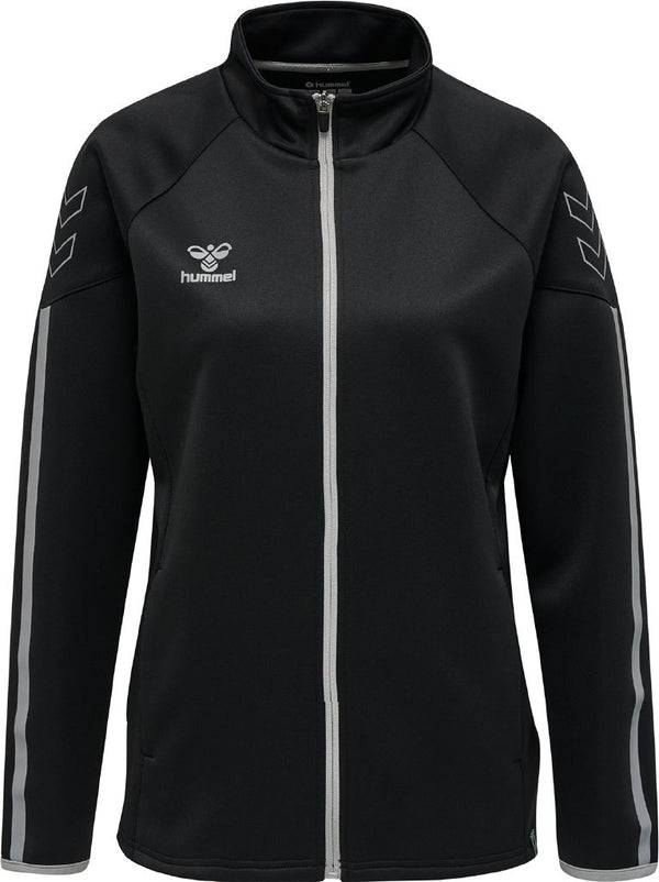 hummel hmlCima Zip Jacket (women's)-Soccer Command