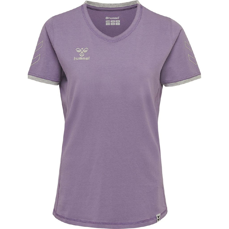 hummel hmlCima T-Shirt (women's)-Soccer Command