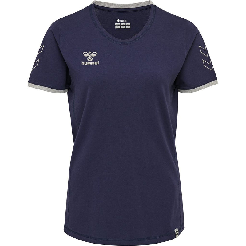 hummel hmlCima T-Shirt (women's)-Soccer Command
