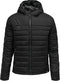 hummel North Quilted Hood Jacket-Soccer Command