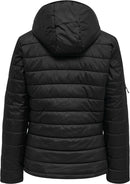 hummel North Quilted Hood Jacket (women's)-Soccer Command