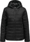 hummel North Quilted Hood Jacket (women's)-Soccer Command