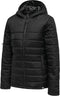 hummel North Quilted Hood Jacket (women's)-Soccer Command