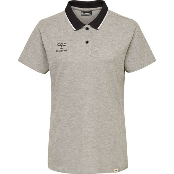 hummel Move Polo (women's)-Soccer Command