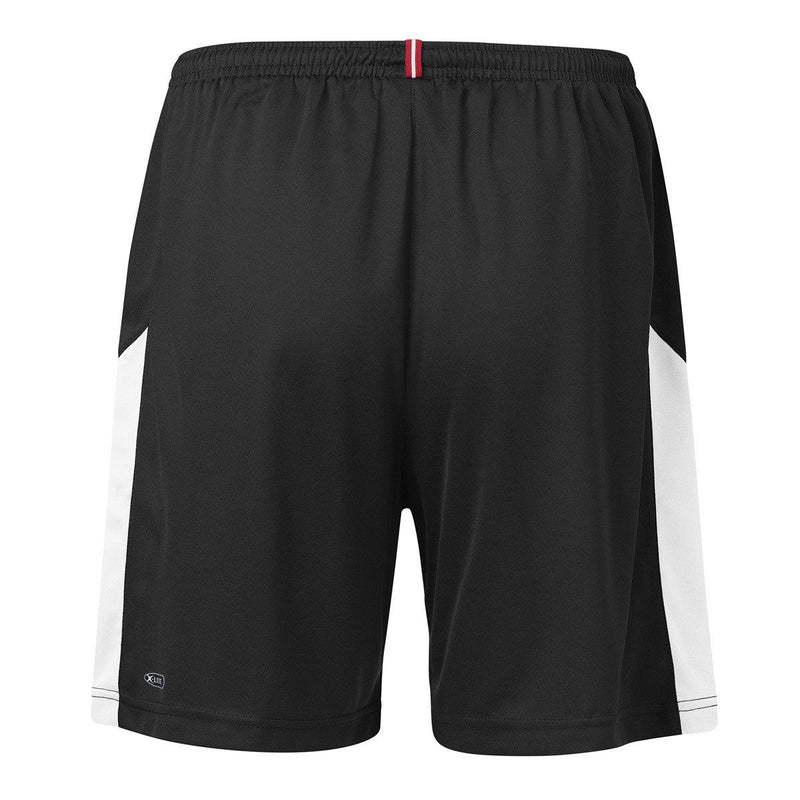 Umbro Womens Black / Black - Adult Core Sweat Shorts Womens - Umbro Women  Shorts