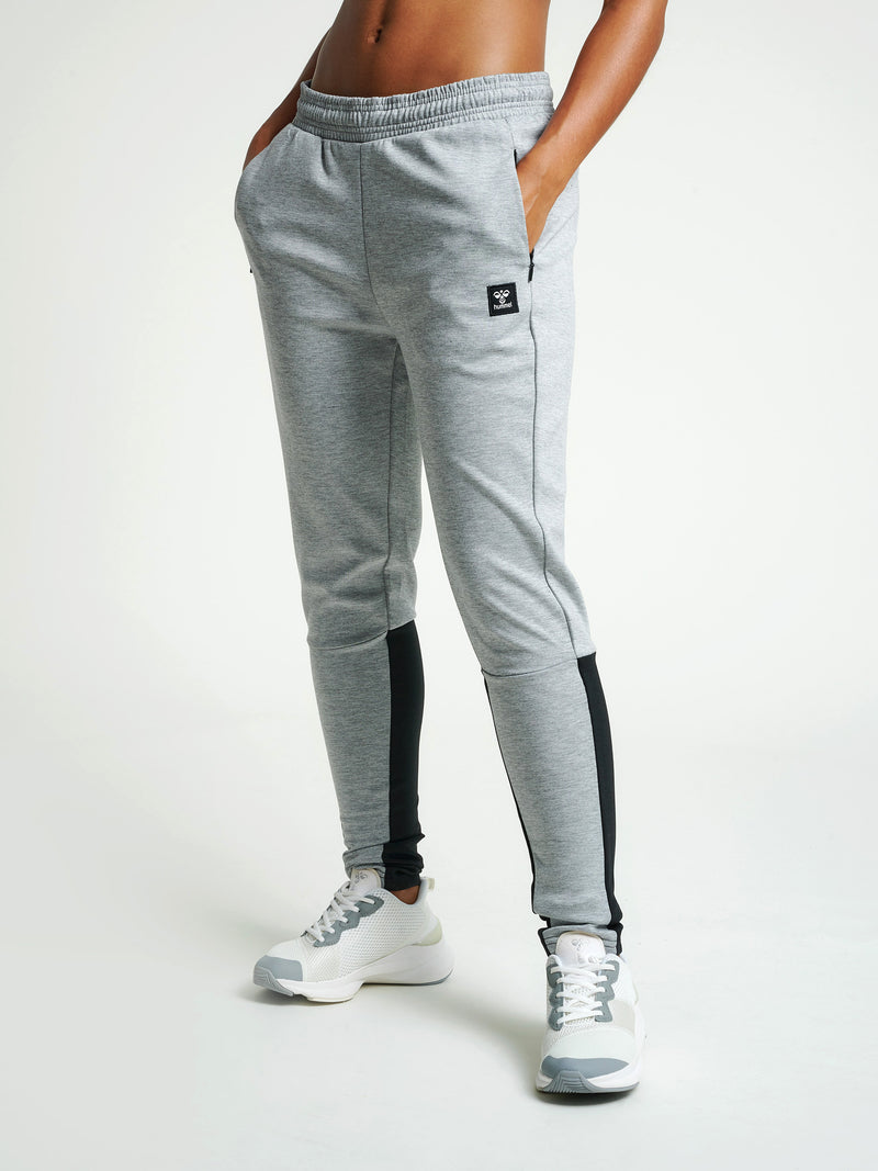 hummel Essi Tapered Pants-Soccer Command