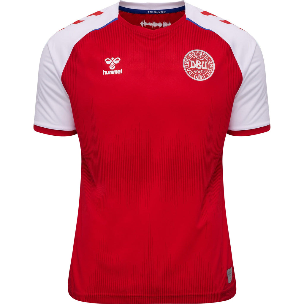 denmark football team jersey