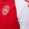 20/21 hummel Denmark Replica Home Jersey-Soccer Command