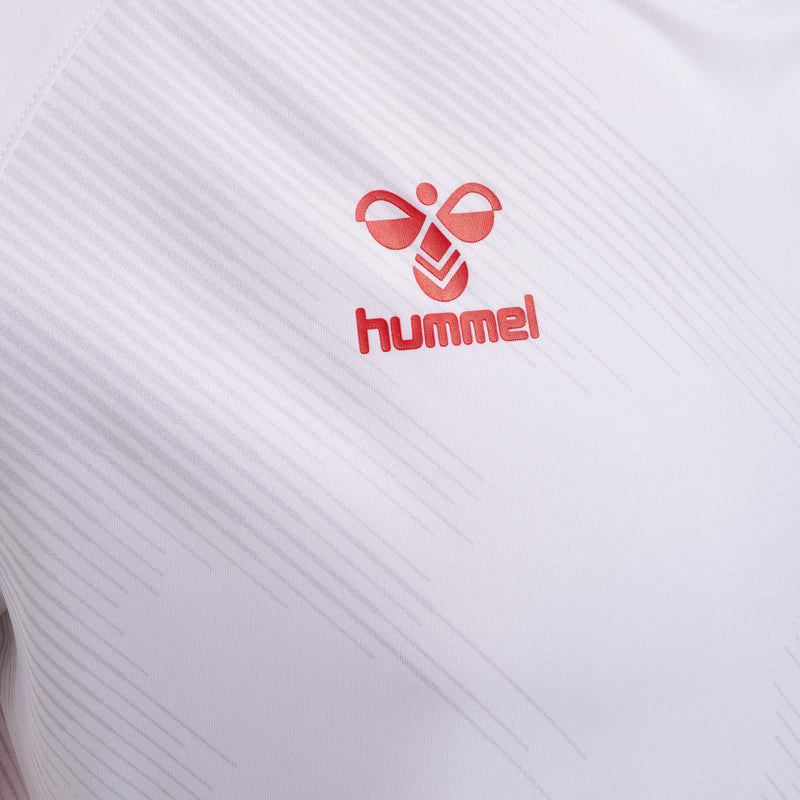 20/21 hummel Denmark Replica Away Jersey-Soccer Command