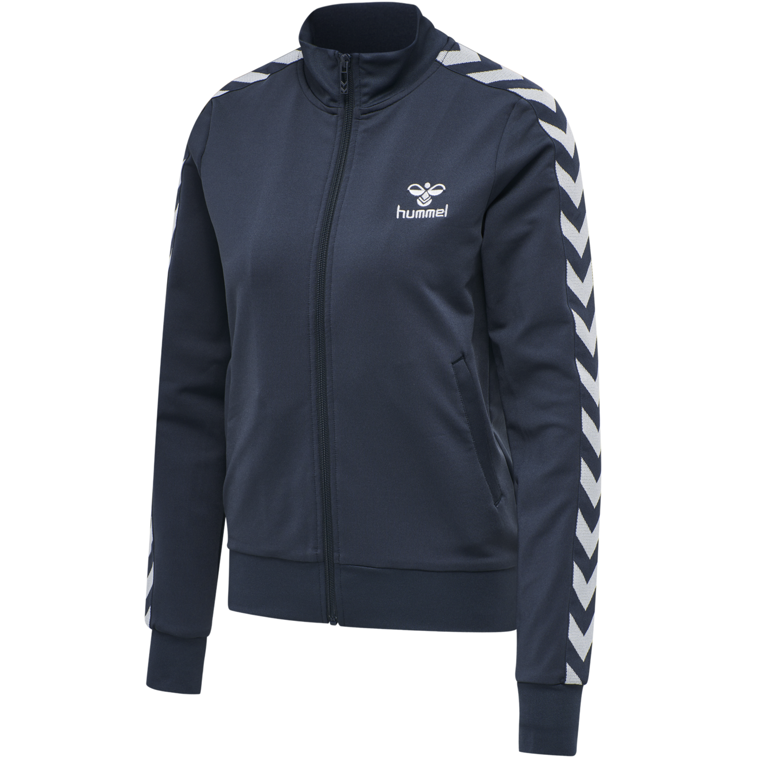 hummel Nelly 2.0 Zip Jacket-Soccer Command