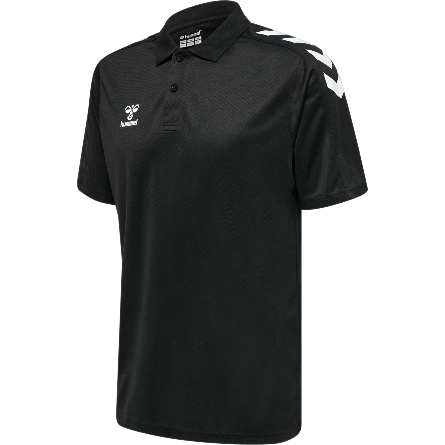 hummel Core XK Functional Polo-Soccer Command