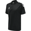 hummel Core XK Functional Polo-Soccer Command