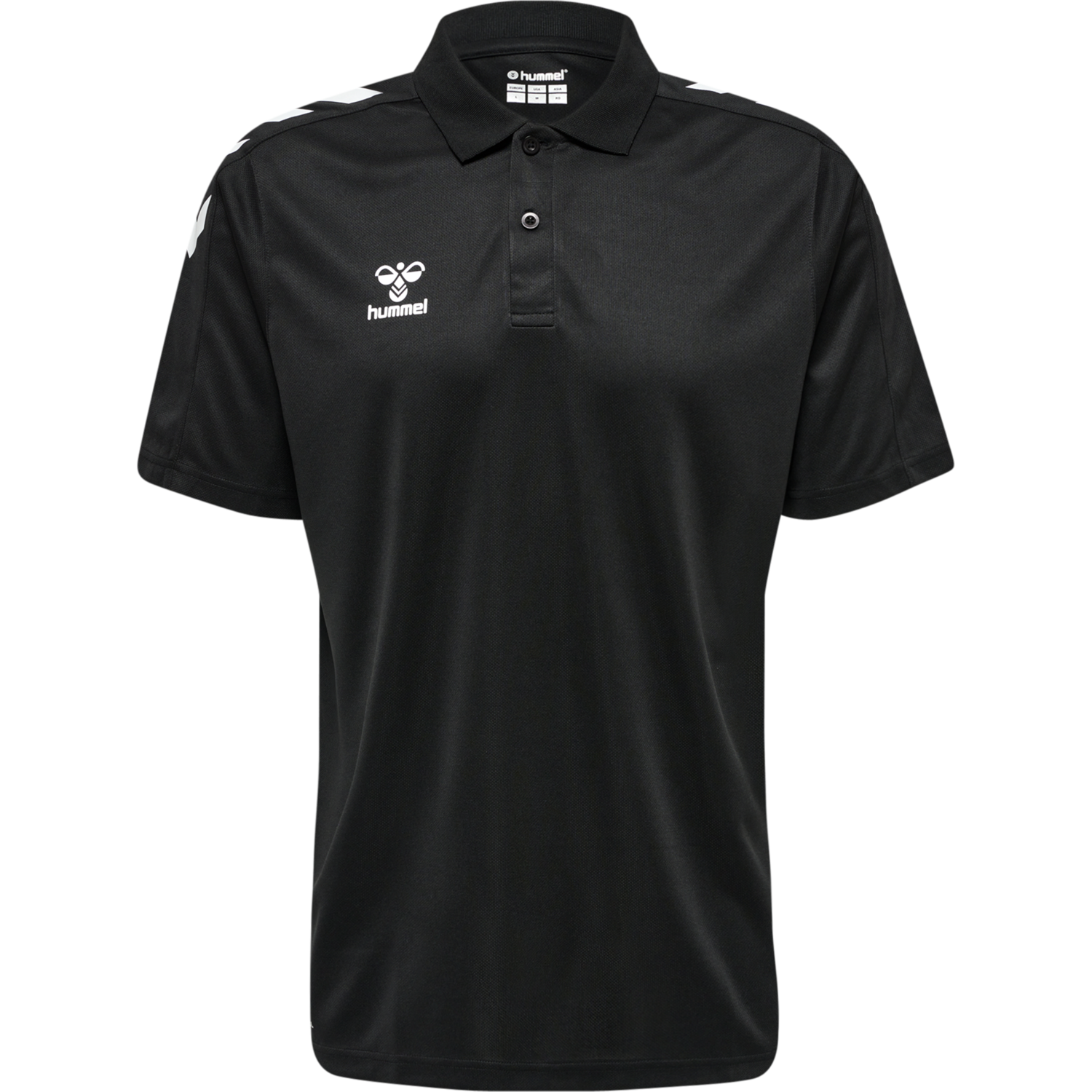 hummel Core XK Functional Polo-Soccer Command