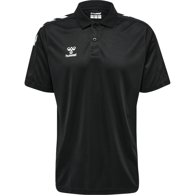 hummel Core XK Functional Polo-Soccer Command