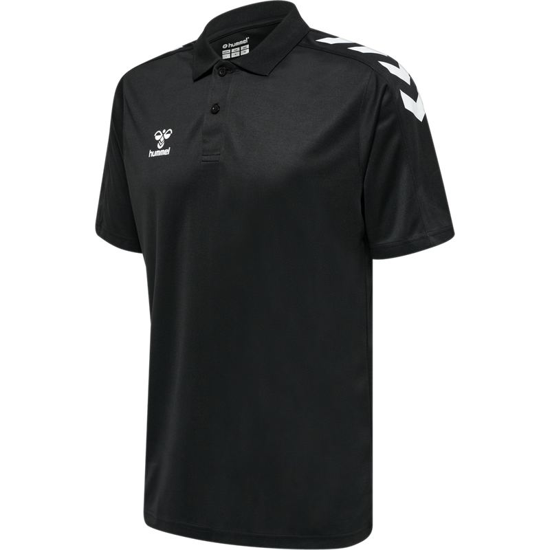 hummel Core XK Functional Polo-Soccer Command