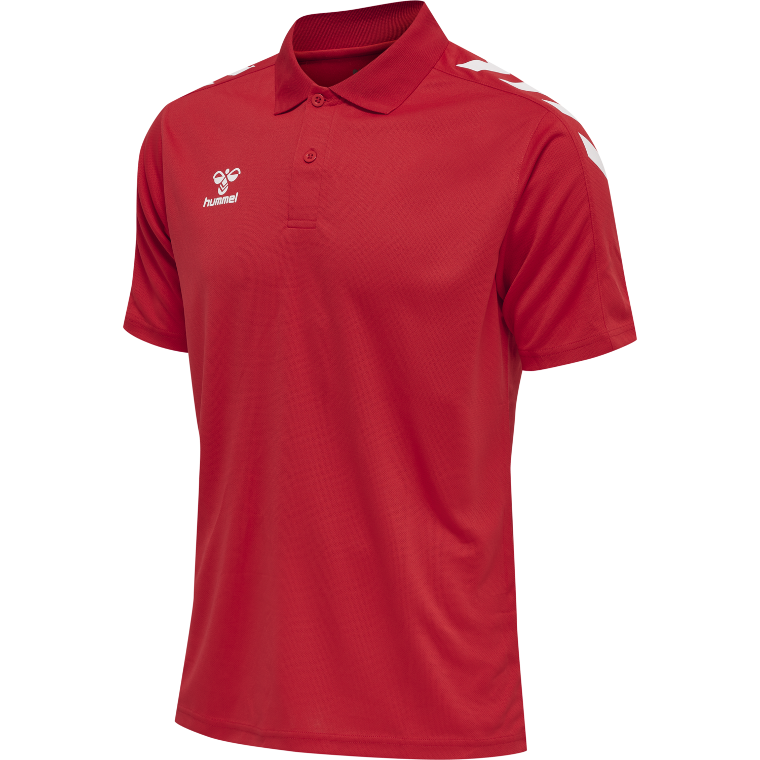 hummel Core XK Functional Polo-Soccer Command