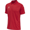 hummel Core XK Functional Polo-Soccer Command