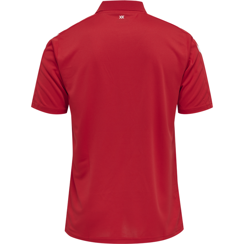 hummel Core XK Functional Polo-Soccer Command