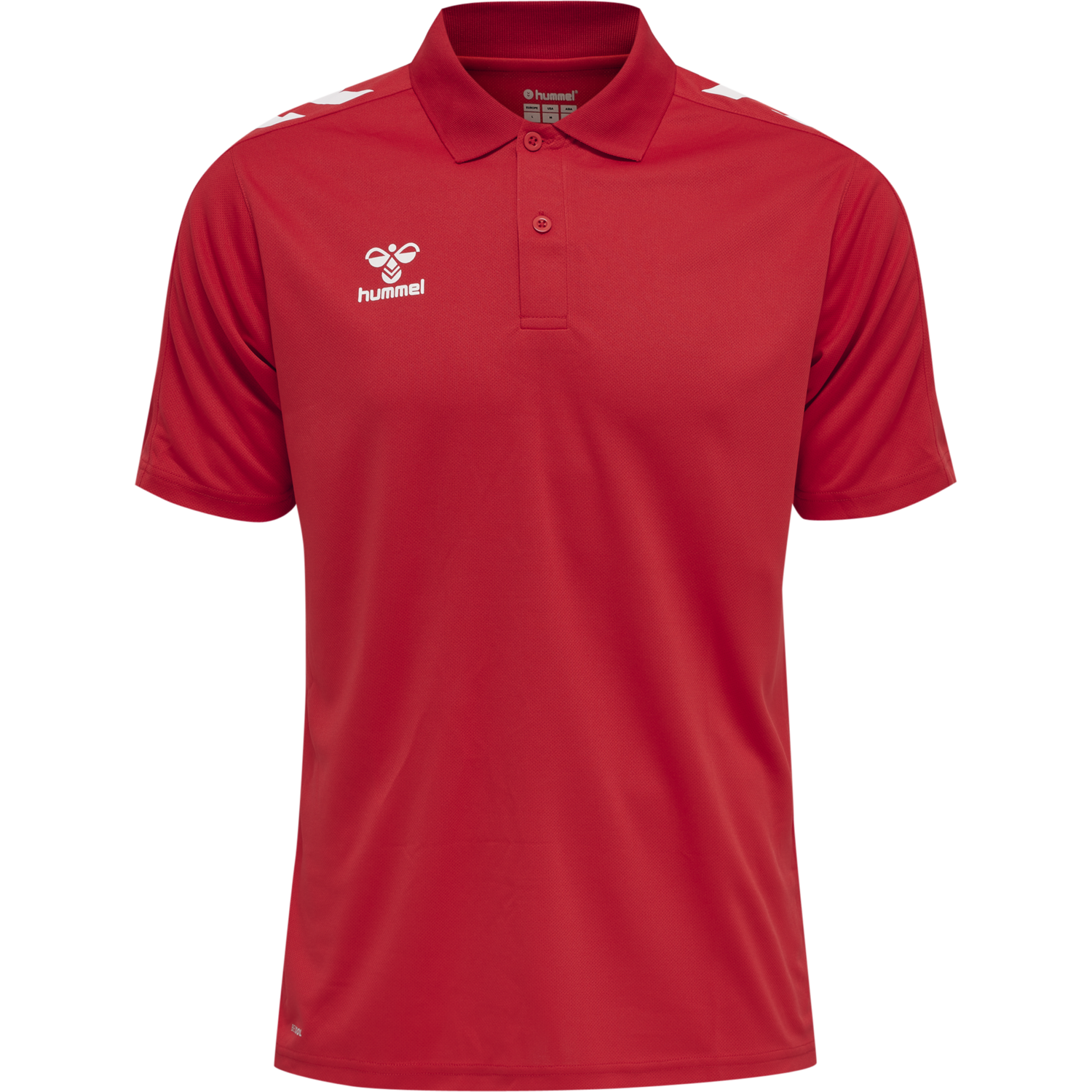hummel Core XK Functional Polo-Soccer Command