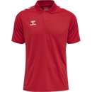 hummel Core XK Functional Polo-Soccer Command