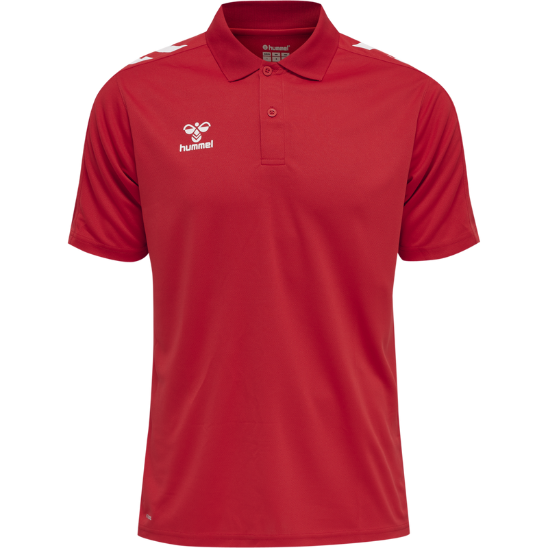 hummel Core XK Functional Polo-Soccer Command