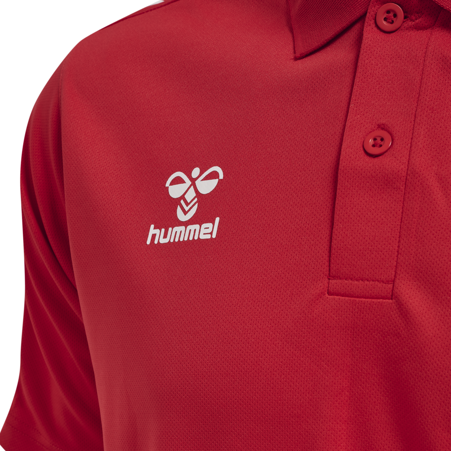 hummel Core XK Functional Polo-Soccer Command