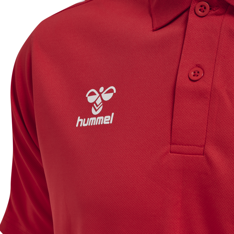 hummel Core XK Functional Polo-Soccer Command