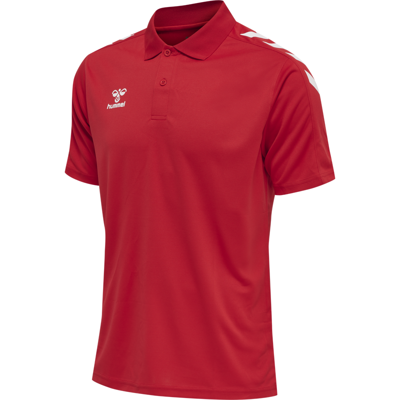 hummel Core XK Functional Polo-Soccer Command