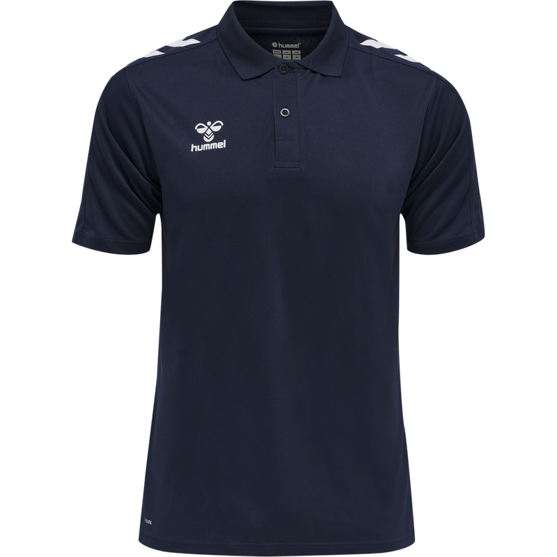 hummel Core XK Functional Polo-Soccer Command