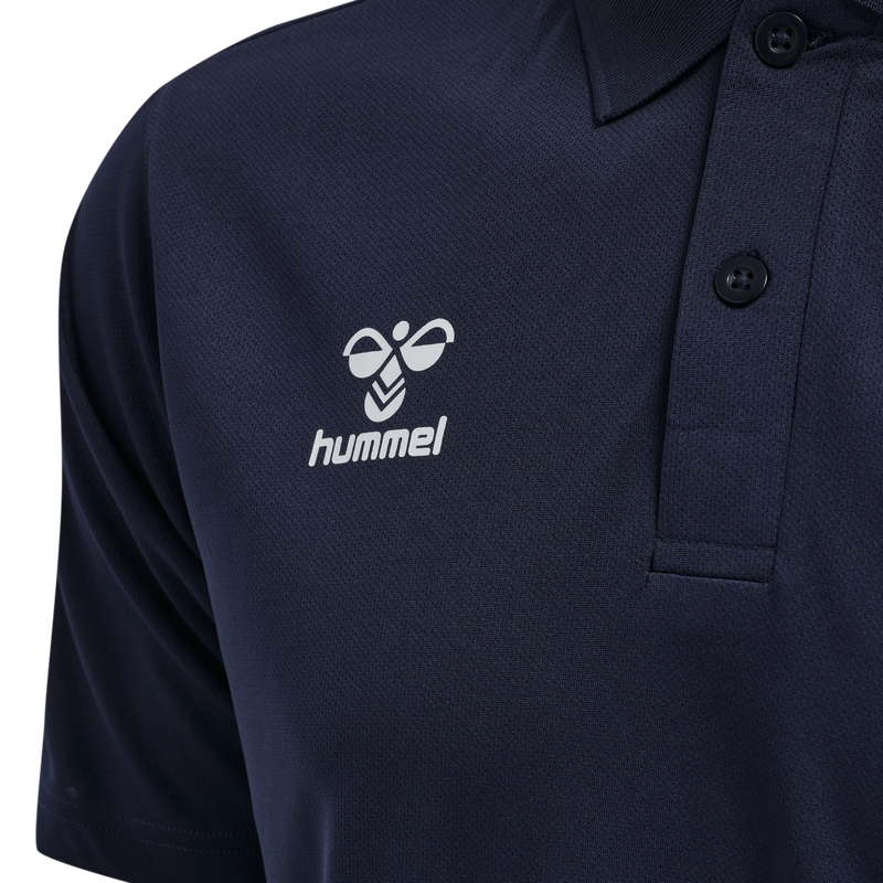 hummel Core XK Functional Polo-Soccer Command