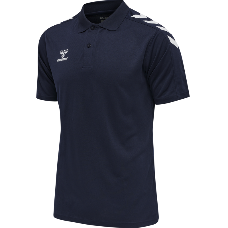 hummel Core XK Functional Polo-Soccer Command