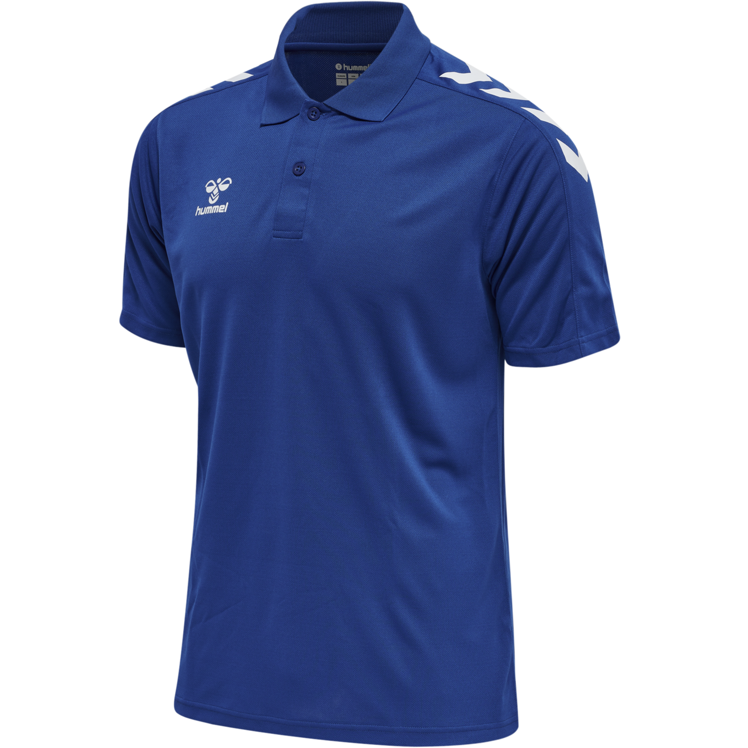 hummel Core XK Functional Polo-Soccer Command