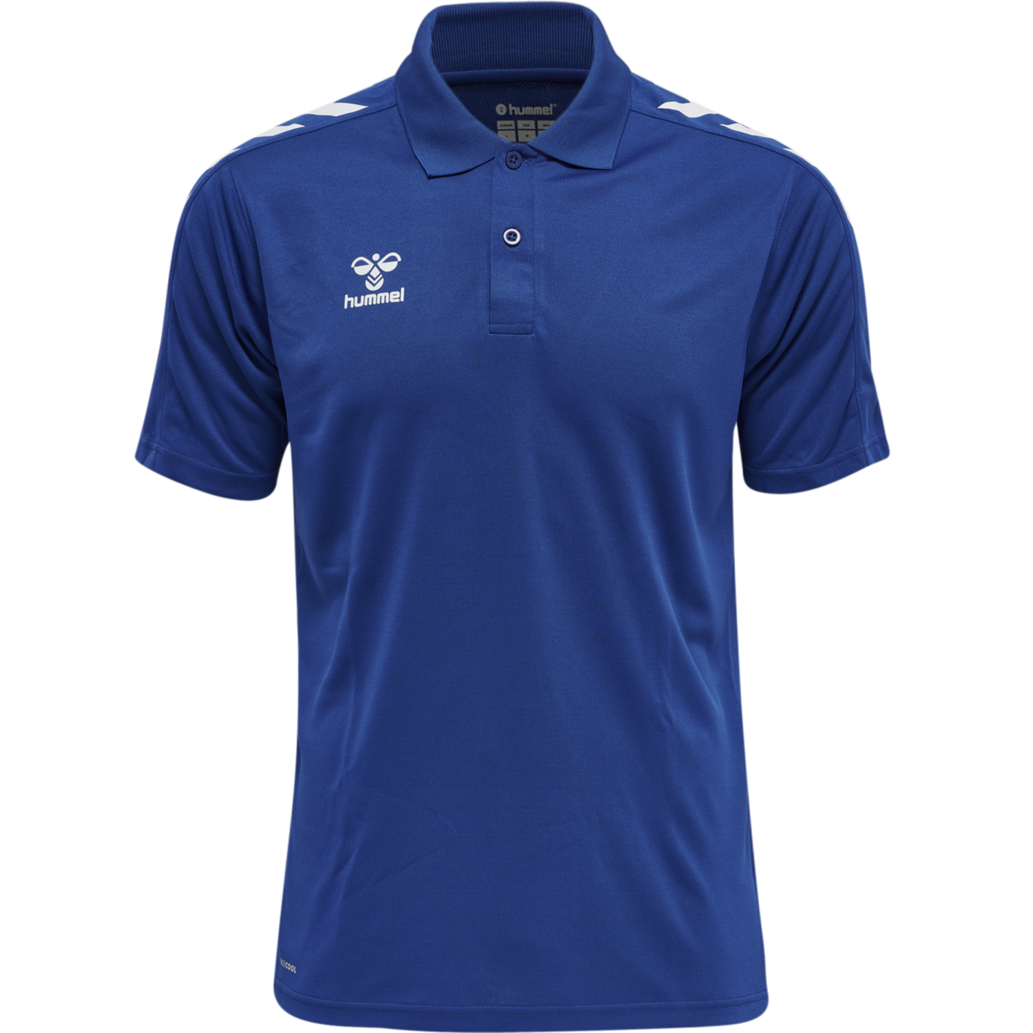 hummel Core XK Functional Polo-Soccer Command